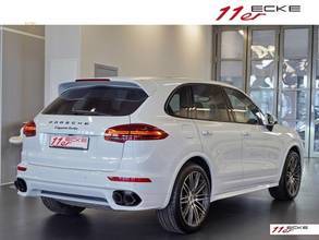 Thumbnail von Porsche Cayenne Turbo approx. 07/2028, new brakes