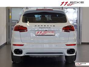 Thumbnail von Porsche Cayenne Turbo approx. 07/2028, new brakes
