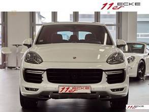 Thumbnail von Porsche Cayenne Turbo approx. 07/2028, new brakes