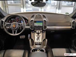 Thumbnail von Porsche Cayenne Turbo approx. 07/2028, new brakes