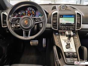 Thumbnail von Porsche Cayenne Turbo approx. 07/2028, new brakes