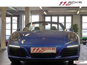 Thumbnail von Porsche 991 S Cabrio Approved 09/27, manual