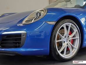 Thumbnail von Porsche 991 S Cabrio Approved 09/27, manual