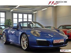 Thumbnail von Porsche 991 S Cabrio Approved 09/27, manual