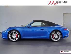 Thumbnail von Porsche 991 S Cabrio Approved 09/27, manual