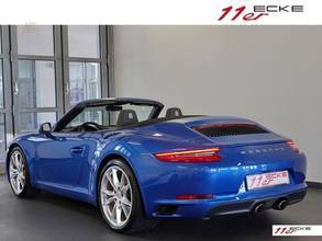 Thumbnail von Porsche 991 S Cabrio Approved 09/27, manual