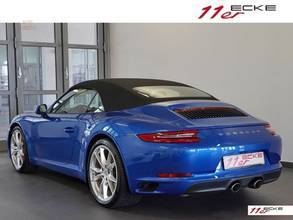 Thumbnail von Porsche 991 S Cabrio Approved 09/27, manual