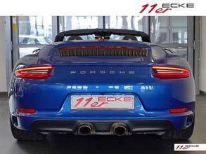 Thumbnail von Porsche 991 S Cabrio Approved 09/27, manual