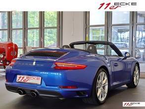 Thumbnail von Porsche 991 S Cabrio Approved 09/27, manual