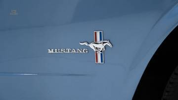 Thumbnail von Ford Mustang Coupe V8 '65