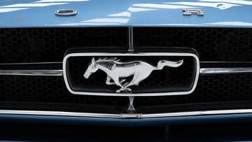 Thumbnail von Ford Mustang Coupe V8 '65