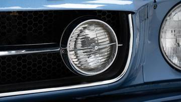Thumbnail von Ford Mustang Coupe V8 '65