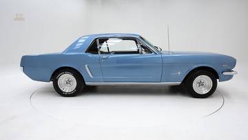 Thumbnail von Ford Mustang Coupe V8 '65