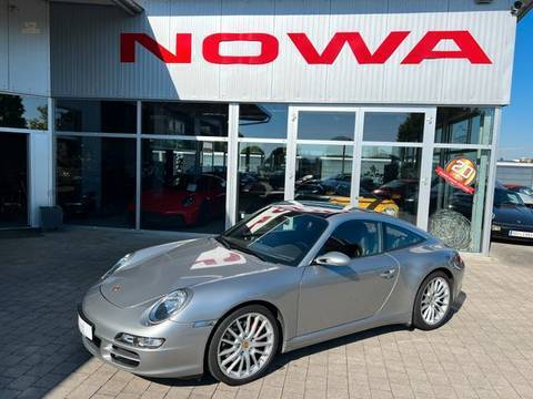 Porsche 911 Targa 4 S