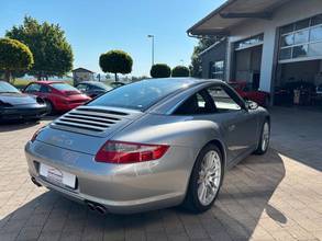 Thumbnail von Porsche 911 Targa 4 S