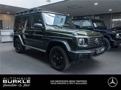 Mercedes-Benz G 450 d Prof,VintageLookPaket,Distr+KeyGo,360°ca