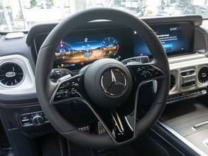 Thumbnail von Mercedes-Benz G 450 d Prof, Vintage Look Package, Distr+KeyGo, 360° approx.