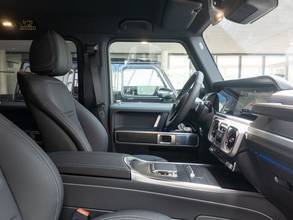 Thumbnail von Mercedes-Benz G 450 d Prof, Vintage Look Package, Distr+KeyGo, 360° approx.