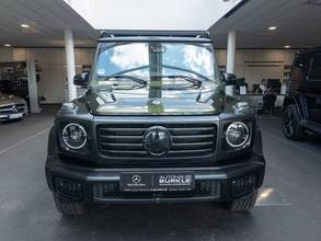 Thumbnail von Mercedes-Benz G 450 d Prof, Vintage Look Package, Distr+KeyGo, 360° approx.