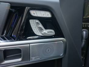 Thumbnail von Mercedes-Benz G 450 d Prof, Vintage Look Package, Distr+KeyGo, 360° approx.