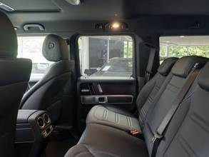 Thumbnail von Mercedes-Benz G 450 d Prof, Vintage Look Package, Distr+KeyGo, 360° approx.