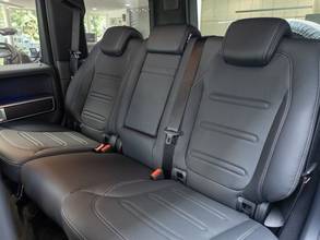 Thumbnail von Mercedes-Benz G 450 d Prof, Vintage Look Package, Distr+KeyGo, 360° approx.