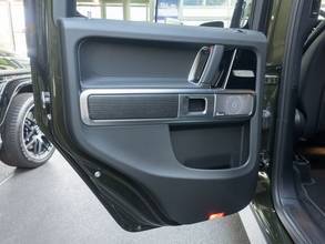 Thumbnail von Mercedes-Benz G 450 d Prof, Vintage Look Package, Distr+KeyGo, 360° approx.