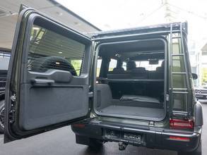 Thumbnail von Mercedes-Benz G 450 d Prof, Vintage Look Package, Distr+KeyGo, 360° approx.