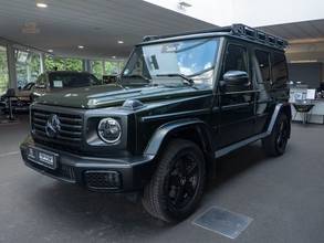 Thumbnail von Mercedes-Benz G 450 d Prof, Vintage Look Package, Distr+KeyGo, 360° approx.