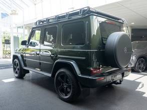 Thumbnail von Mercedes-Benz G 450 d Prof, Vintage Look Package, Distr+KeyGo, 360° approx.