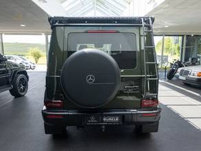 Thumbnail von Mercedes-Benz G 450 d Prof, Vintage Look Package, Distr+KeyGo, 360° approx.