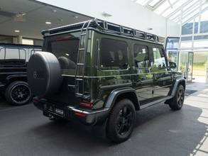 Thumbnail von Mercedes-Benz G 450 d Prof, Vintage Look Package, Distr+KeyGo, 360° approx.