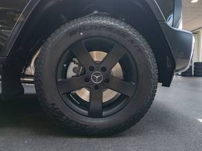 Thumbnail von Mercedes-Benz G 450 d Prof, Vintage Look Package, Distr+KeyGo, 360° approx.