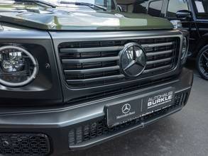 Thumbnail von Mercedes-Benz G 450 d Prof, Vintage Look Package, Distr+KeyGo, 360° approx.