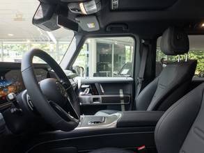 Thumbnail von Mercedes-Benz G 450 d Prof, Vintage Look Package, Distr+KeyGo, 360° approx.