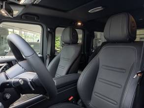Thumbnail von Mercedes-Benz G 450 d Prof, Vintage Look Package, Distr+KeyGo, 360° approx.