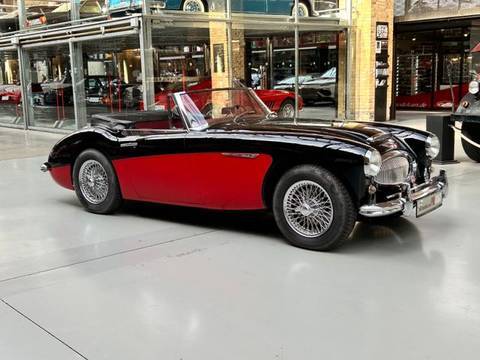 Austin Healey 3000 MK II BJ7 - einer der Besten!