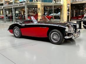 オースティン・ヒーリー 3000 MK II BJ7 - 最高の一つ！
