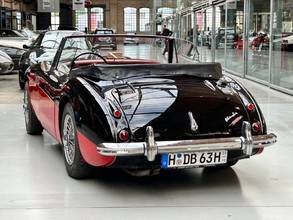 Thumbnail von Austin Healey 3000 MK II BJ7 - one of the best!