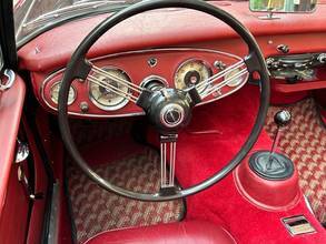 Thumbnail von Austin Healey 3000 MK II BJ7 - one of the best!