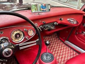 Thumbnail von Austin Healey 3000 MK II BJ7 - one of the best!