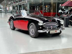 Thumbnail von Austin Healey 3000 MK II BJ7 - one of the best!
