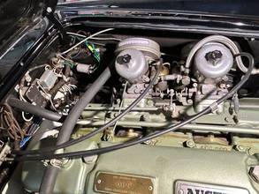 Thumbnail von Austin Healey 3000 MK II BJ7 - one of the best!