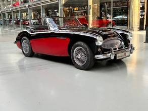 Thumbnail von Austin Healey 3000 MK II BJ7 - one of the best!