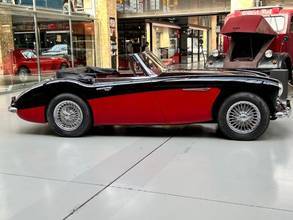 Thumbnail von Austin Healey 3000 MK II BJ7 - one of the best!