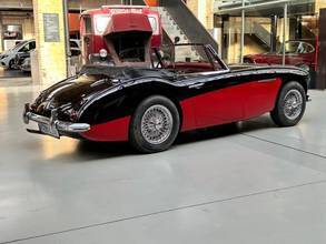 Thumbnail von Austin Healey 3000 MK II BJ7 - one of the best!