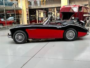 Thumbnail von Austin Healey 3000 MK II BJ7 - one of the best!