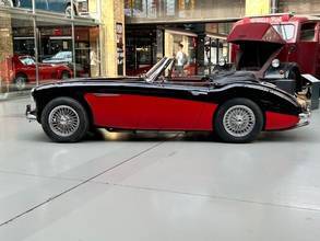 Thumbnail von Austin Healey 3000 MK II BJ7 - one of the best!