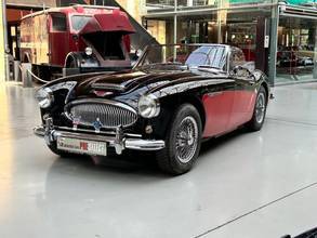 Thumbnail von Austin Healey 3000 MK II BJ7 - one of the best!