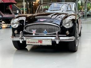 Thumbnail von Austin Healey 3000 MK II BJ7 - one of the best!
